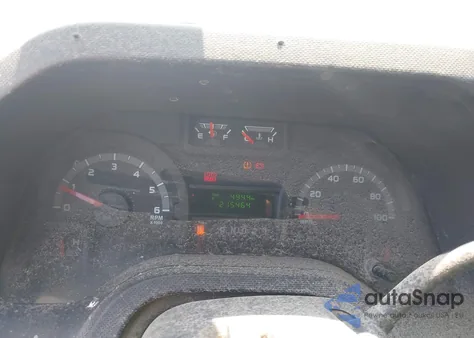 2012 Ford E-250 Commercial from USA, damaged, VIN 1FTNE2EW2CDA15287